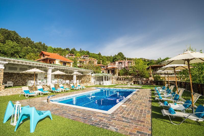 Ilaeira Mountain Resort Toriza Exterior photo